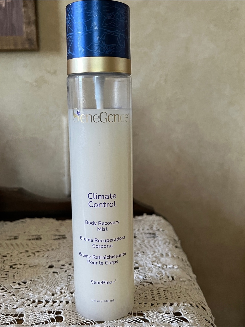 Senegence Climate Control Body Recovery Mist